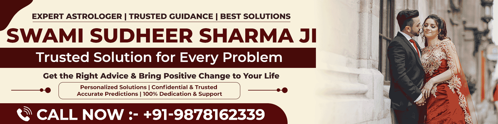 Astrologer Sudheer Sharma Ji
